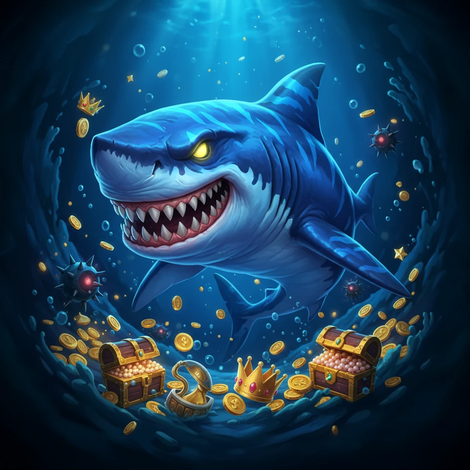 Razor Shark at Zoome Casino
